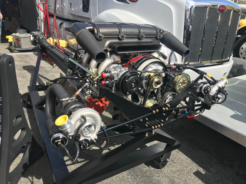 800hp twin turbo 959c engine